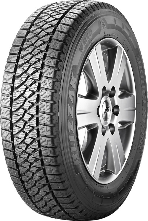 Bridgestone Blizzak 6 Winterreifen Testsieger ADAC 2025